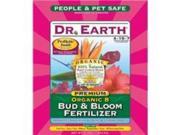 Bud Bloom Fertilizer 4 Lb