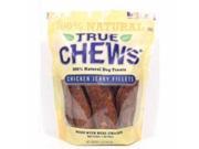 True Chews Chicken Jerky Fillets 12 Ounce