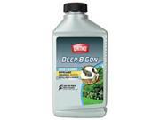 Ortho Deer B Gon Deerand Rabbit Repellent Concentrate 32 Ounce