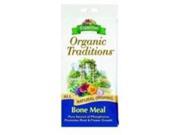 Organic Traditions Bone Meal 10 Pound