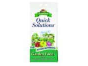 Quick Solutions Garden Food 6.75 Pound