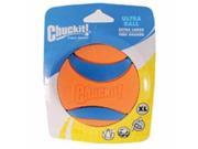 Chuckit! Ultra Ball Orange Blue Xl 1 Pack