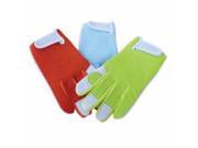 Polyurethane Palm Gloves With Spandex Back Assorted
