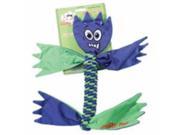 Jolly Pets Flathead Tug Toy For Large Dogs Assorted Large FH7