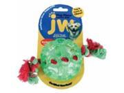 JW Pet Play Place Lattice Ball Assorted Medium 43601