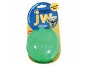 JW Pet Play Place Squeaky Ball Assorted Large 43607
