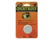 Cricket Block 5 Ounces