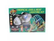 Tropical Uvb Heat Lighting Kit