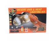Desert Uvg Heat Lighting Kit