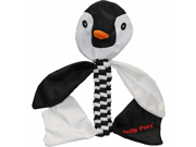 Flathead Penguin Black And White Medium