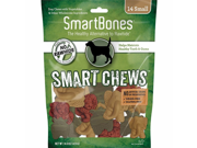 Smartchews Safari Chews Small 14Pk
