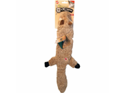 Skinneeez Extreme Quilted Squirrel Assorted 23 Inch