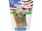Usa Turkey Sticks Natural Chew Treats Turkey 6 Piece