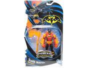 Blaze Buster Batman Power Attack Action Figure