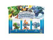 Camo Ignitor and Warnado Skylanders Spyro s Adventure 3 Pack