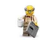 LEGO® Grandpa 71001 Series 10 Minifigures