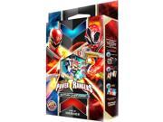 Power Rangers Rise of Heroes Action Trading Card Game Starter Set
