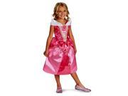 Aurora Sparkle Disney Sleeping Beauty Classic Child Costume X Small
