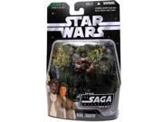 Rebel Trooper Black Saga Collection 46 Star Wars Action Figure