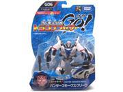 Hunter Smokescreen G06 Transformers Go! Takara Tomy Action Figure