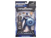 Captain America The Winter Soldier 6 Inch Action Figure