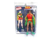 Robin with Removable Mask Retro MEGO Replica DC Comics Series 3 Action Figure