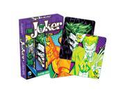 The Joker DC Comics Playing Cards