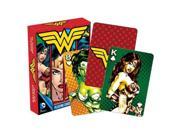 Wonder Woman New School DC Comics Playing Cards