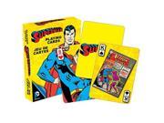 Superman DC Comics Playing Cards