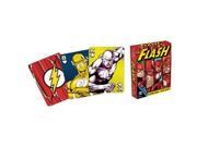 The Flash New School DC Comics Playing Cards