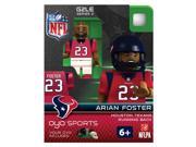 Arian Foster NFL Houston Texans Oyo G2S2 Minifigure