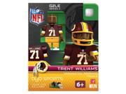 Trent Williams NFL Washington Redskins Oyo G2S2 Minifigure