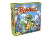 Rampage Board Game