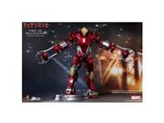 Red Snapper Mark XXXV Iron Man 3 Hot Toys Movie 1 6 Scale Power Pose Figure