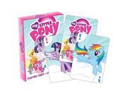 My Little Pony Clouds Playing Cards