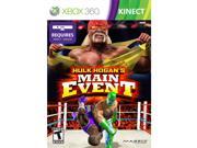 Hulk Hogan s Main Event Xbox 360 Video Game
