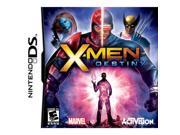 X Men Destiny Nintendo DS Video Game