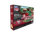 San Francisco 49ers NFL Oyo Game Time Set