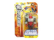 Rocket Red Justice League Unlimited DC Super Heroes Action Figure