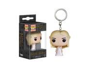 Daenerys Targaryen Game of Thrones Pocket POP! Keychain