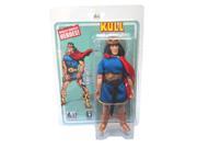 Kull the Conquerer World s Greatest Heroes Retro 8 Inch Action Figure
