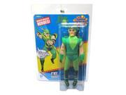 Green Arrow World s Greatest Heroes Super Powers DC Retro 8 Inch Action Figure