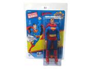 Superman World s Greatest Heroes Super Powers DC Retro 8 Inch Action Figure