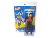The Joker World s Greatest Heroes Super Powers DC Retro 8 Inch Action Figure