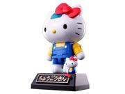 Chogokin Hello Kitty Bandai Tamashii Nations Action Figure