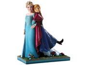 Anna and Elsa Sisters Forever Disney Showcase Collection Frozen Figurine