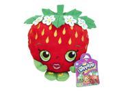 Strawberry Kiss Shopkins Plush