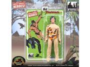 Tarzan World s Greatest Heroes Retro 8 Inch Action Figure