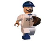 Alex Gordon MLB Kansas City Royals Oyo G4S7 Minifigure
