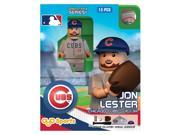 Jon Lester MLB Chicago Cubs Oyo G4S1 Minifigure